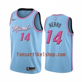 NBA Miami Heat Trikot Tyler Herro 14 Nike 2019-2020 City Edition Swingman - Herren